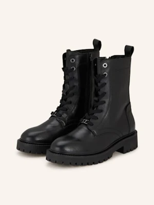 Marc O'polo Botki Sznurowane Phia 15a schwarz