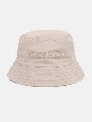 Marc O'Polo bucket hat damski bawełniany