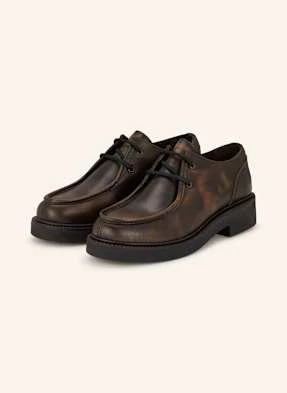 Marc O'polo Buty Sznurowane Perla 1av braun