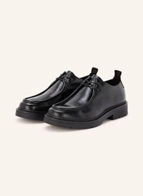 Marc O'polo Buty Sznurowane schwarz