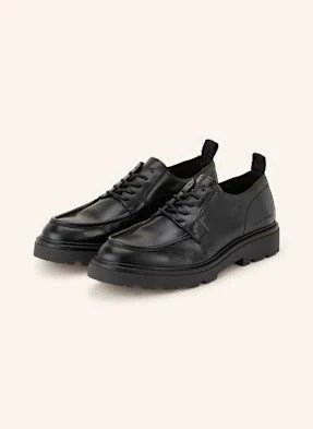 Marc O'polo Buty Sznurowane schwarz
