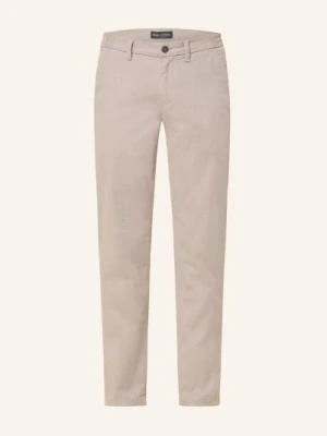 Marc O'polo Chino Stig O Dopasowanym Kroju beige