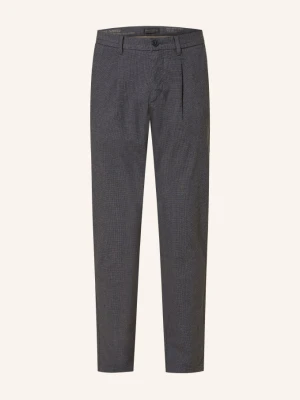 Marc O'polo Chinosy Morot Jogger O Kroju Extra Slim Fit grau szary