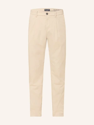 Marc O'polo Chinosy Morot Jogger Tapered Fit beige