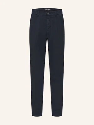 Marc O'polo Chinosy Morot Jogger Tapered Fit blau