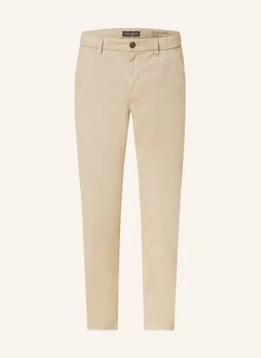 Marc O'polo Chinosy Osby Tapered Fit beige