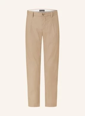 Marc O'polo Chinosy Osby Tapered Fit beige