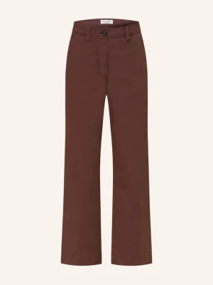 Marc O'polo Chinosy rot CIEMNOCZERWONY