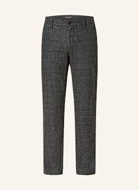 Marc O'polo Chinosy Shaped Fit Z Efektem Modelującym grau