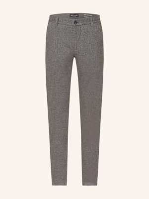 Marc O'polo Chinosy Shaped Fit Z Efektem Modelującym grau