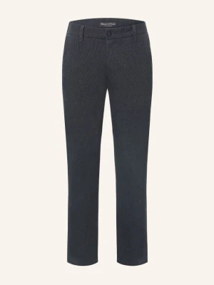 Marc O'polo Chinosy Stig Jogger O Dopasowanym Kroju schwarz szary