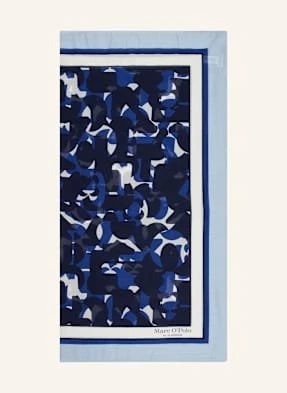Marc O'polo Chusta blau
