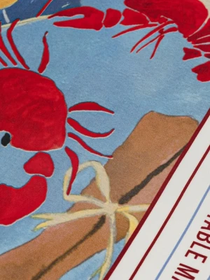 Marc O'Polo chusta damska z wiskozy