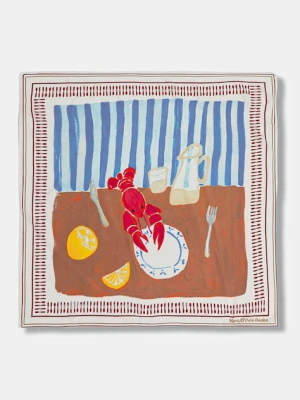 Marc O'Polo chusta damska z wiskozy