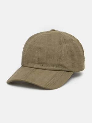 Marc O'Polo czapka bejsbolowa męska bawełniana