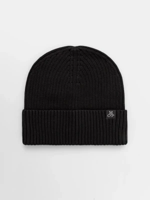 Marc O'Polo czapka kolor szary 529502201116