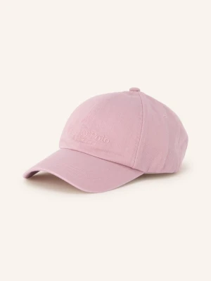 Marc O'polo Czapka rosa BLADORÓŻOWY