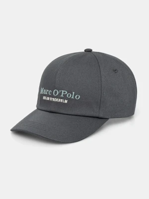 Marc O'Polo czapka z daszkiem męska bawełniana