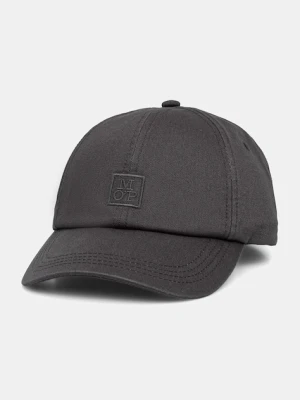 Marc O'Polo czapka z daszkiem męska bawełniana