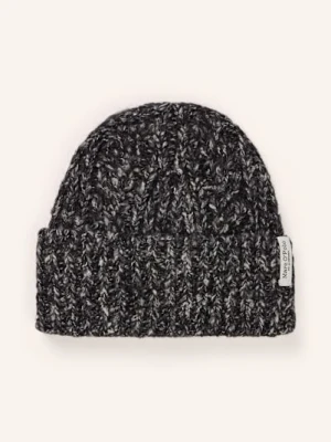 Marc O'polo Czapka Z Dodatkiem Alpaki grau