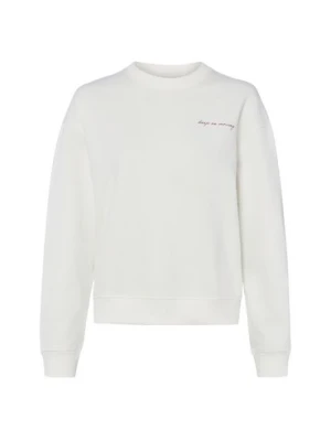 Marc O'Polo Denim Bluza damska Kobiety Bawełna (100%) biały,