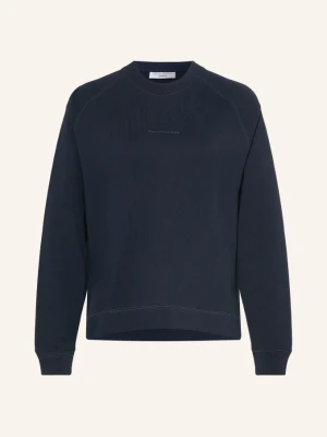 Marc O'polo Denim Bluza Nierozpinana blau GRANATOWY