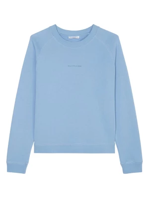 Marc O'Polo DENIM Bluza w kolorze błękitnym rozmiar: L