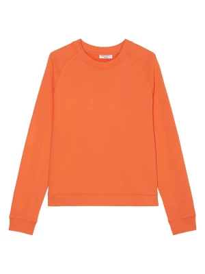 Marc O'Polo DENIM Bluza w kolorze pomarańczowym rozmiar: M