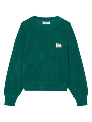 Marc O'Polo DENIM Bluza w kolorze zielonym rozmiar: L