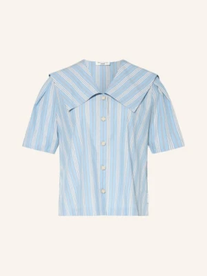 Marc O'polo Denim Bluzka blau