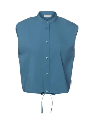 Marc O'Polo Denim Bluzka damska Kobiety Bawełna (100%) niebieski,