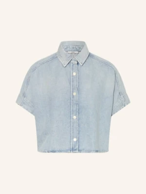 Marc O'polo Denim Bluzka Dżinsowa blau