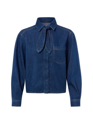 Marc O'Polo Denim bluzka dżinsowa Kobiety Jeansy niebieski