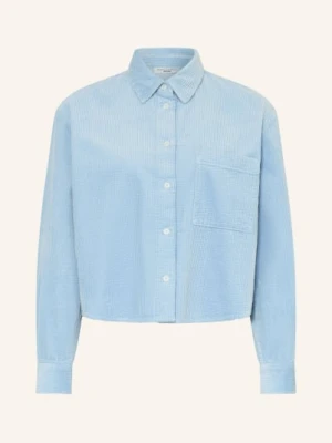 Marc O'polo Denim Bluzka Z Dżinsu blau