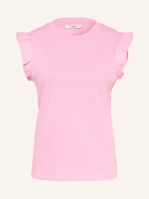 Marc O'polo Denim Bluzka Z Falbanami pink