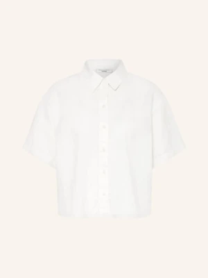 Marc O'polo Denim Bluzka Z Lnu weiss