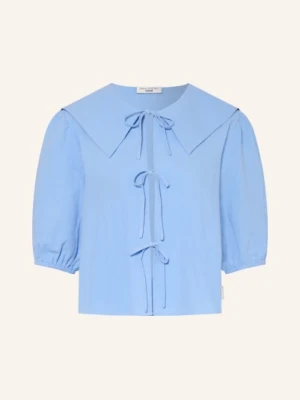 Marc O'polo Denim Bluzka Z Rękawami 3 / 4 blau JASNONIEBIESKI