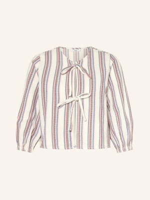 Marc O'polo Denim Bluzka Z Rękawem 3/4 braun