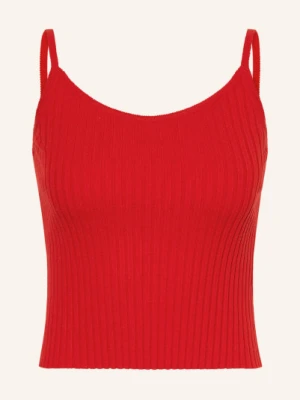 Marc O'polo Denim Dzianinowy Top rot