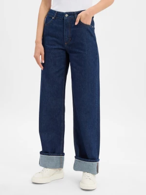 Marc O'Polo Denim Dżinsy - Tomma Kobiety Bawełna niebieski jednolity,