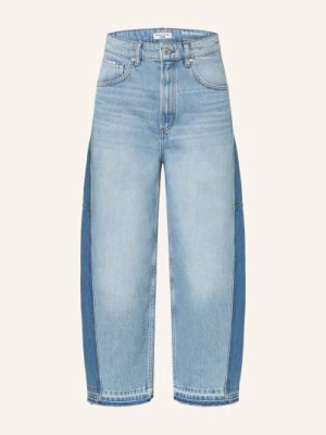 Marc O'polo Denim Dżinsy Typu Barrel Enni Cropped blau