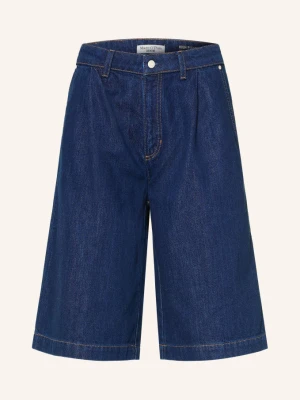 Marc O'polo Denim Jeansowe Bermudy blau 4440 Dark Blue_Multi_01