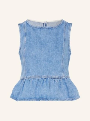 Marc O'polo Denim Jeanstop blau