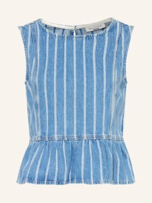 Marc O'polo Denim Jeanstop blau