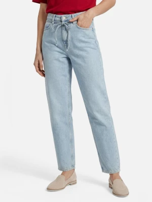 Marc O'Polo Denim Jeansy Barrel Fit - Stine Kobiety Bawełna (100%) niebieski,