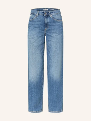 Marc O'polo Denim Jeansy Straight Tomma weiss
