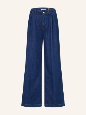Marc O'polo Denim Jeansy Wide Leg blau 4440 Dark Blue_Multi_01