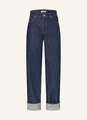 Marc O'polo Denim Jeansy Wide Leg blau
