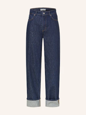 Marc O'polo Denim Jeansy Wide Leg blau
