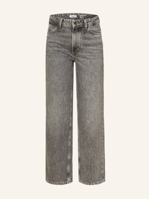Marc O'polo Denim Jeansy Wide Leg grau